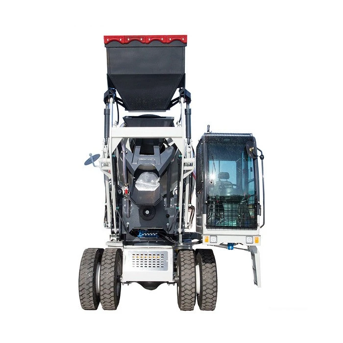 3 cubic meter concrete mixer truck factory